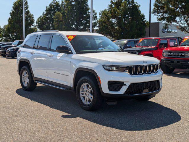 new 2025 Jeep Grand Cherokee car, priced at $38,937