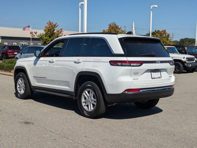 new 2025 Jeep Grand Cherokee car, priced at $38,937