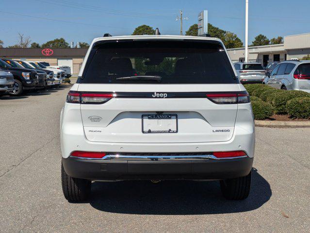 new 2025 Jeep Grand Cherokee car, priced at $38,937