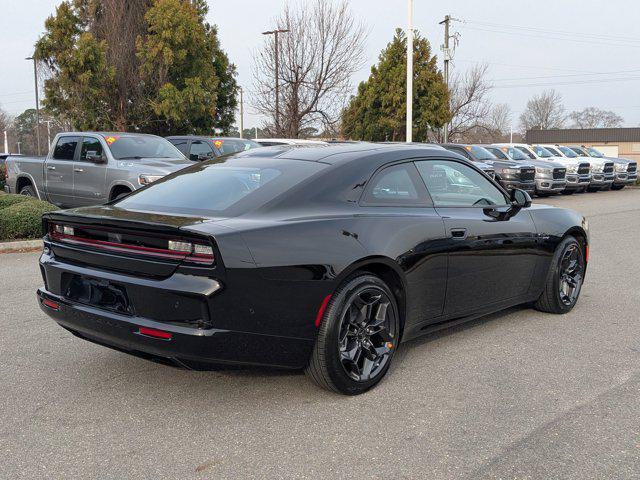 new 2025 Dodge Charger Daytona car, priced at $53,685