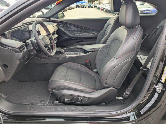 new 2025 Dodge Charger Daytona car, priced at $53,685
