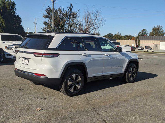 new 2024 Jeep Grand Cherokee 4xe car, priced at $42,500