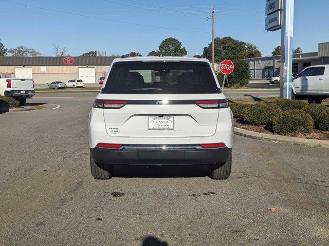 new 2024 Jeep Grand Cherokee 4xe car, priced at $42,500