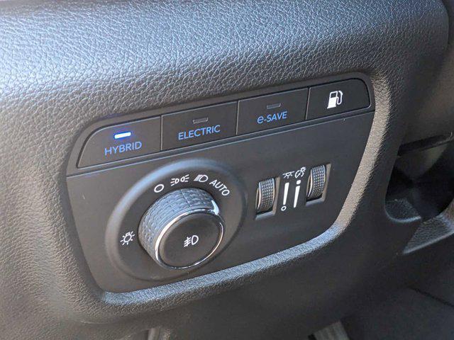 new 2024 Jeep Grand Cherokee 4xe car, priced at $42,500