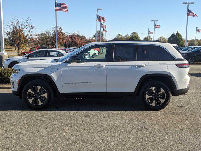 new 2024 Jeep Grand Cherokee 4xe car, priced at $42,500