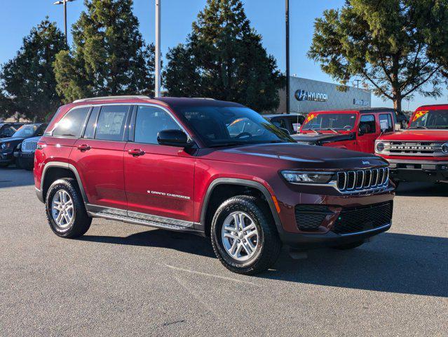 new 2025 Jeep Grand Cherokee car, priced at $39,473