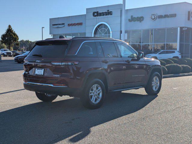 new 2025 Jeep Grand Cherokee car, priced at $39,473