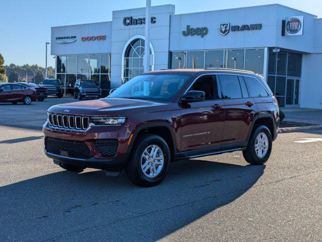 new 2025 Jeep Grand Cherokee car, priced at $39,473