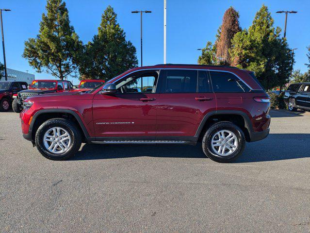 new 2025 Jeep Grand Cherokee car, priced at $39,473