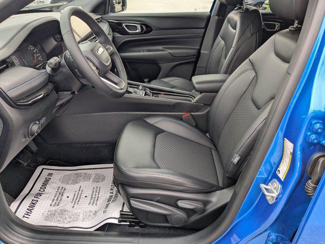 new 2025 Jeep Compass car, priced at $29,958