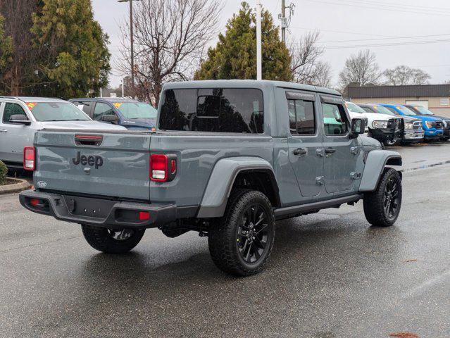 new 2025 Jeep Gladiator car, priced at $41,900