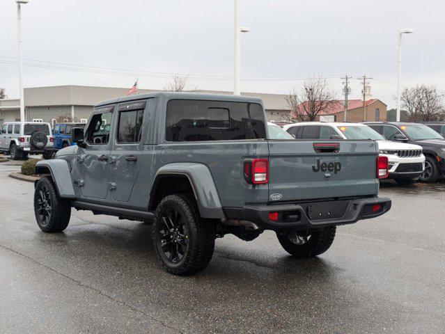 new 2025 Jeep Gladiator car, priced at $41,900