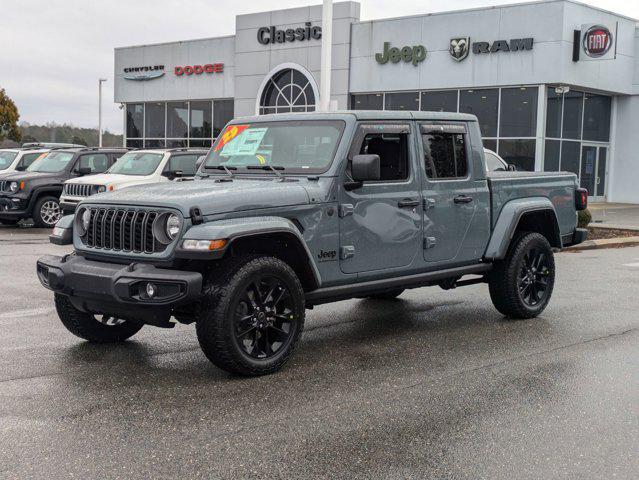 new 2025 Jeep Gladiator car, priced at $41,900