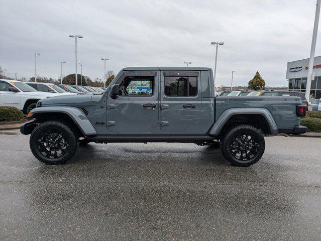 new 2025 Jeep Gladiator car, priced at $41,900