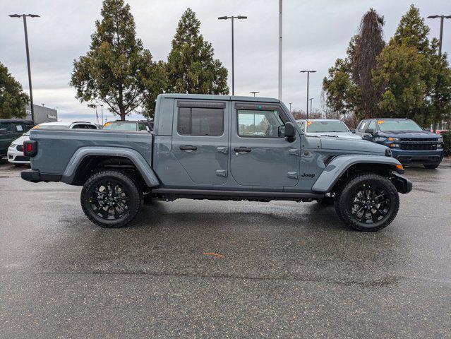 new 2025 Jeep Gladiator car, priced at $41,900