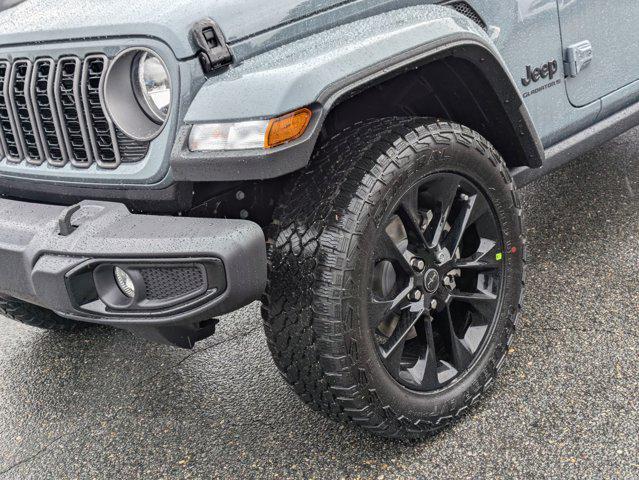 new 2025 Jeep Gladiator car, priced at $41,900