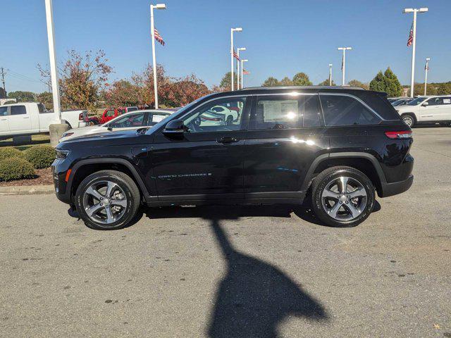 new 2024 Jeep Grand Cherokee 4xe car, priced at $45,593