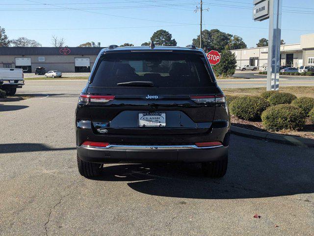 new 2024 Jeep Grand Cherokee 4xe car, priced at $45,593