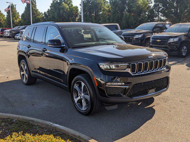 new 2024 Jeep Grand Cherokee 4xe car, priced at $45,593