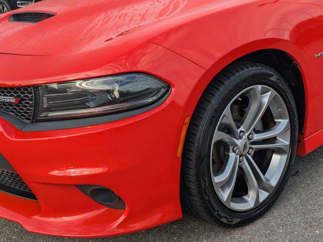 used 2022 Dodge Charger car, priced at $32,980