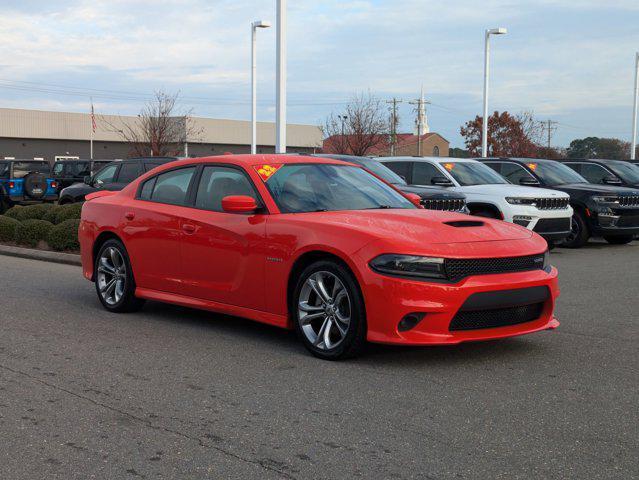 used 2022 Dodge Charger car, priced at $32,980