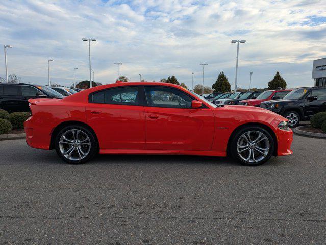 used 2022 Dodge Charger car, priced at $32,980