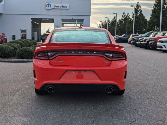 used 2022 Dodge Charger car, priced at $32,980