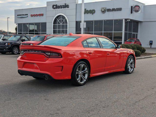 used 2022 Dodge Charger car, priced at $32,980