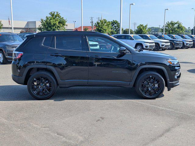 new 2025 Jeep Compass car, priced at $29,958