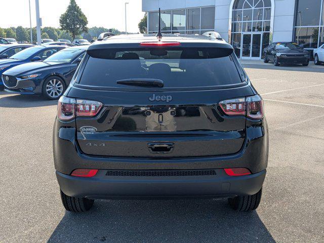 new 2025 Jeep Compass car, priced at $29,958