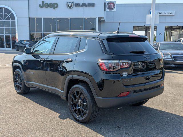 new 2025 Jeep Compass car, priced at $29,958