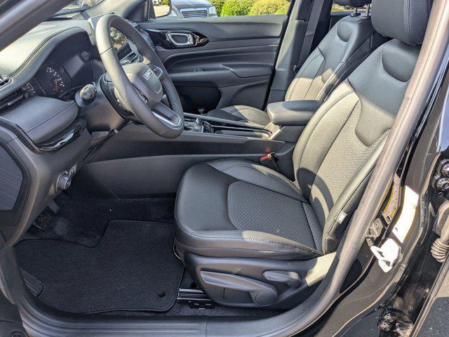 new 2025 Jeep Compass car, priced at $29,958