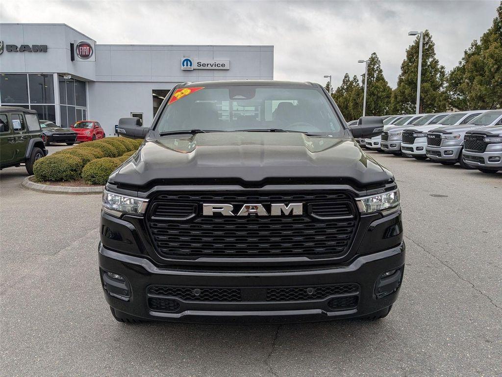 new 2025 Ram 1500 car, priced at $51,752