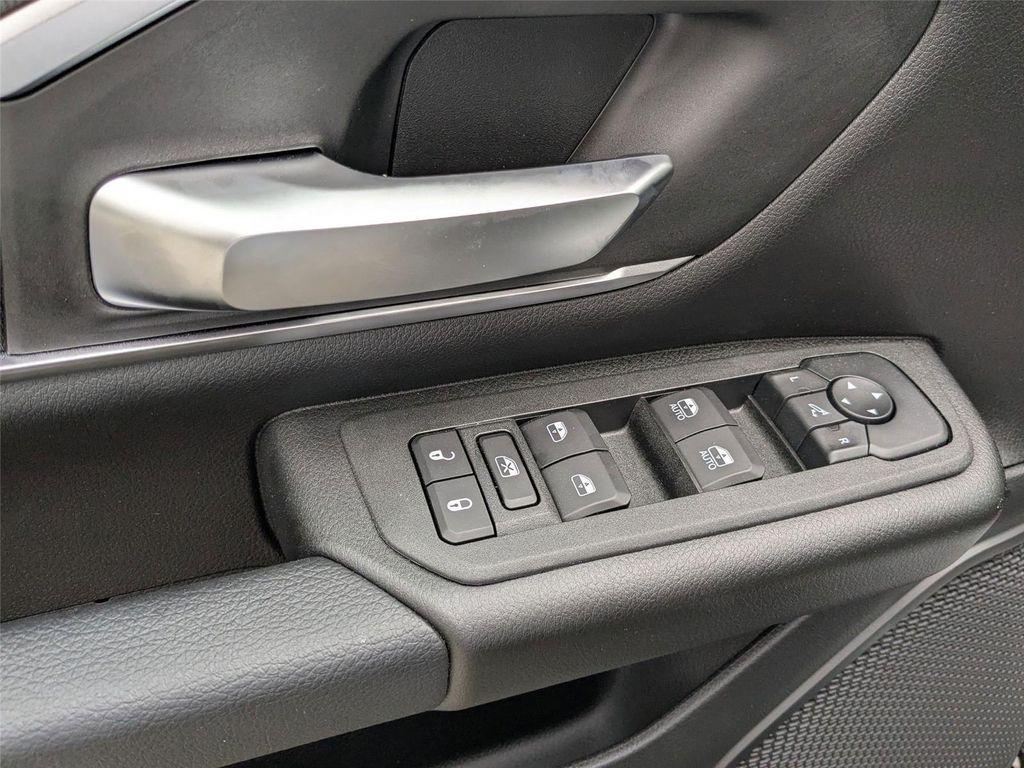 new 2025 Ram 1500 car, priced at $51,752