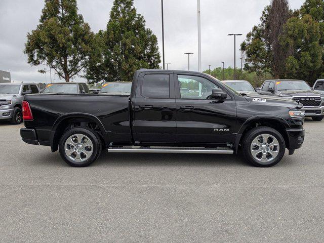 new 2025 Ram 1500 car, priced at $46,753