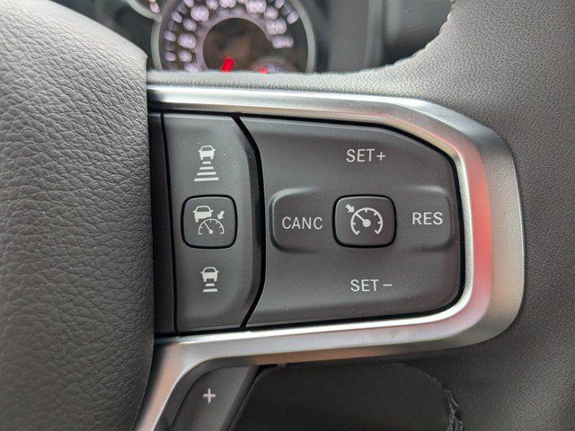 new 2025 Ram 1500 car, priced at $46,753
