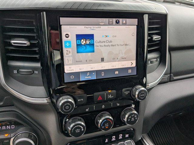new 2025 Ram 1500 car, priced at $46,753