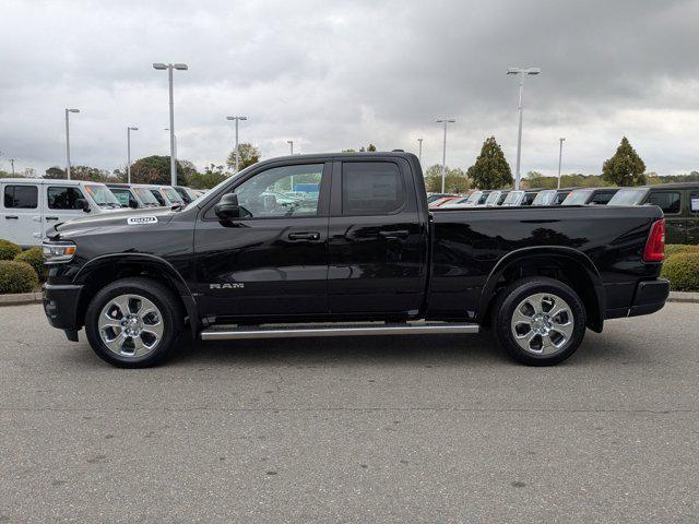new 2025 Ram 1500 car, priced at $46,753
