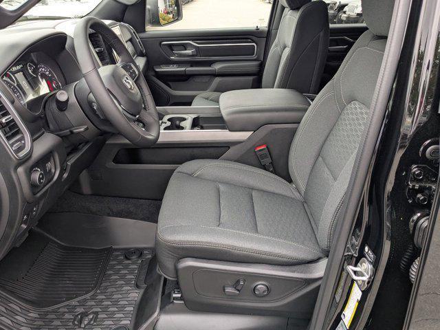 new 2025 Ram 1500 car, priced at $46,753