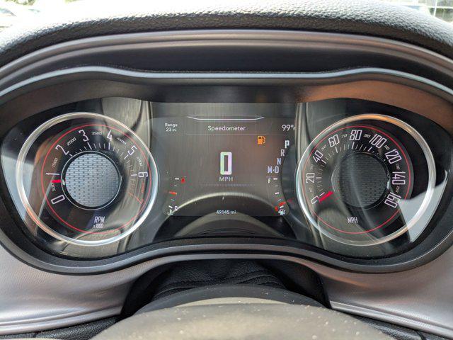 used 2023 Dodge Challenger car, priced at $26,900