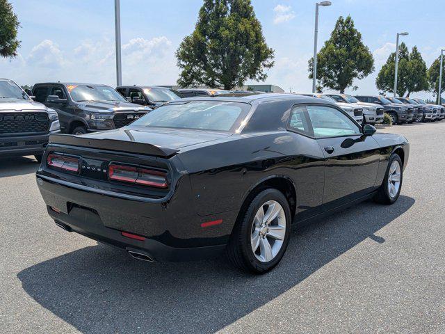 used 2023 Dodge Challenger car, priced at $26,900