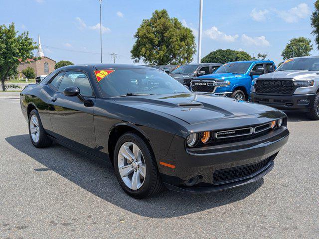 used 2023 Dodge Challenger car, priced at $26,900