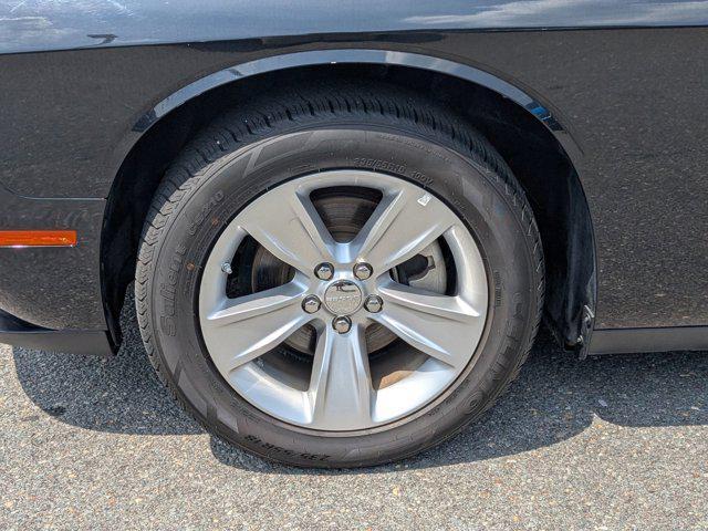 used 2023 Dodge Challenger car, priced at $26,900