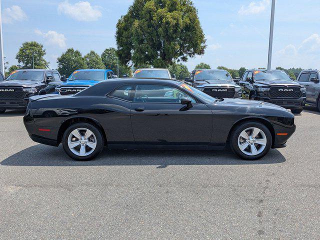 used 2023 Dodge Challenger car, priced at $26,900
