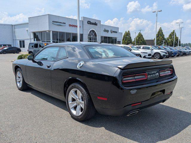 used 2023 Dodge Challenger car, priced at $26,900