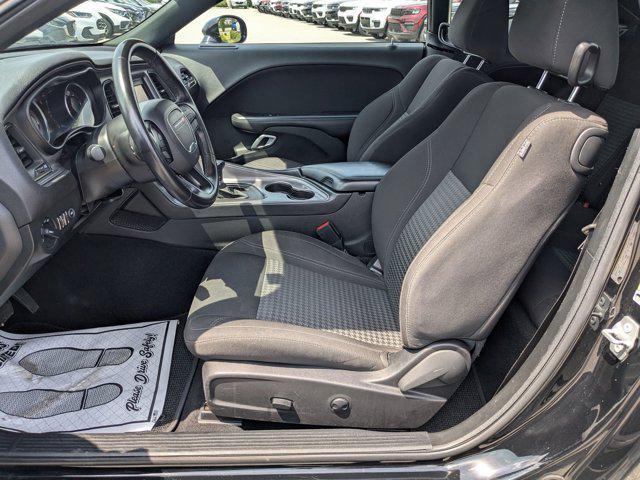 used 2023 Dodge Challenger car, priced at $26,900