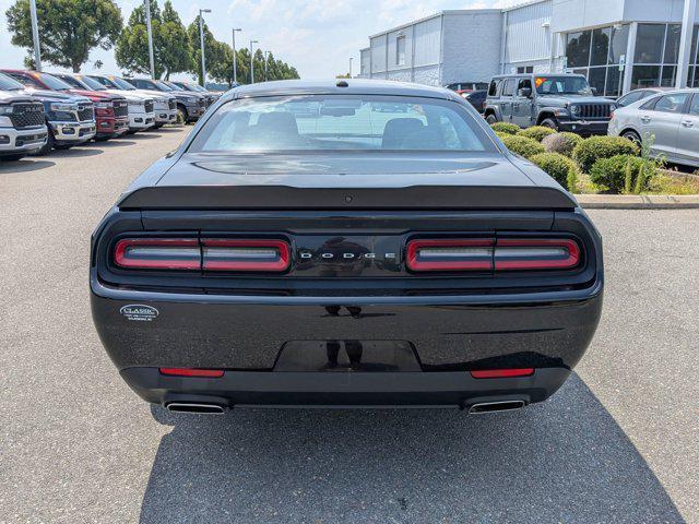 used 2023 Dodge Challenger car, priced at $26,900