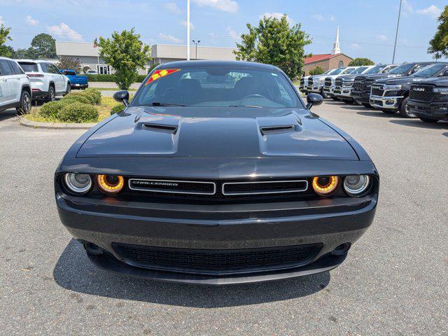 used 2023 Dodge Challenger car, priced at $26,900