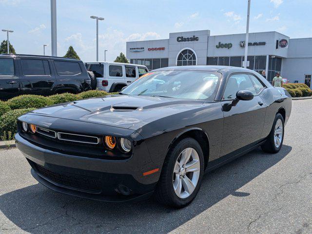 used 2023 Dodge Challenger car, priced at $26,900