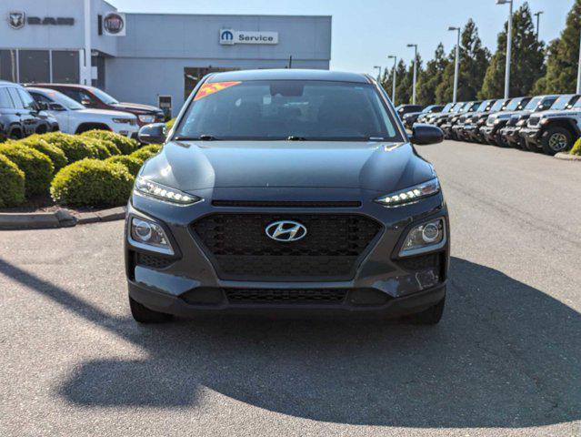 used 2021 Hyundai Kona car, priced at $15,694